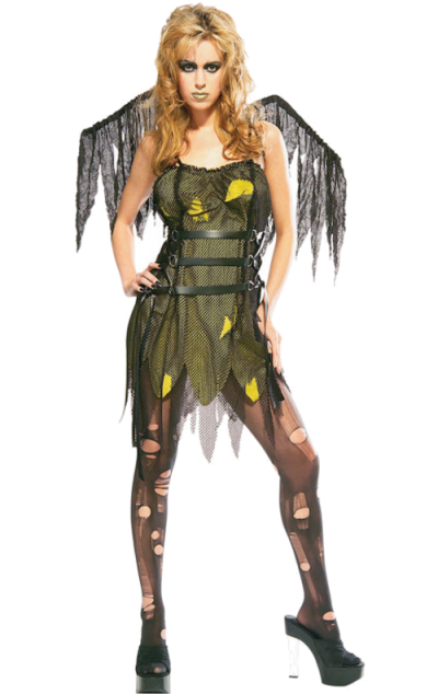 Adult Tinkerspell Fairy Halloween Costume Pmg PNG Images