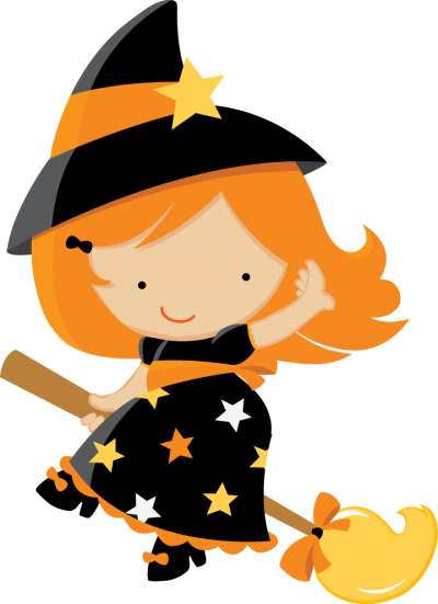 Halloween Clipart Witch Png PNG Images