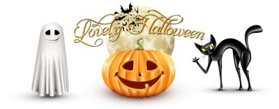 Halloween, Hauted, Pampkins, Scary, Cat, Png PNG Images