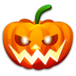 Halloween Nervous Icon Png PNG Images