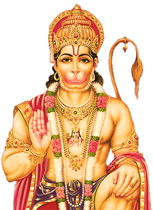 Hanuman Transparent Images PNG Images
