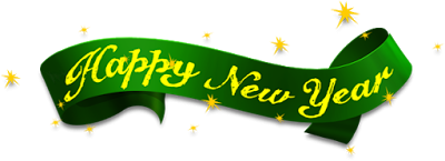 Green Happy New Year 2017 Png Picture PNG Images
