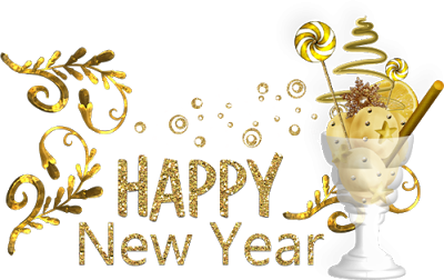 Download HAPPY NEW YEAR Free PNG transparent image and clipart