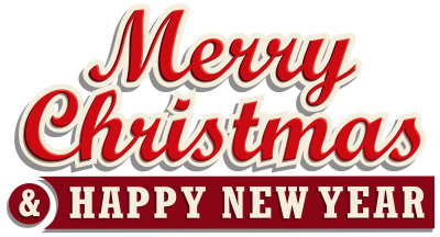 Merry Christmas And Happy New Year 2017 Pictures PNG Images