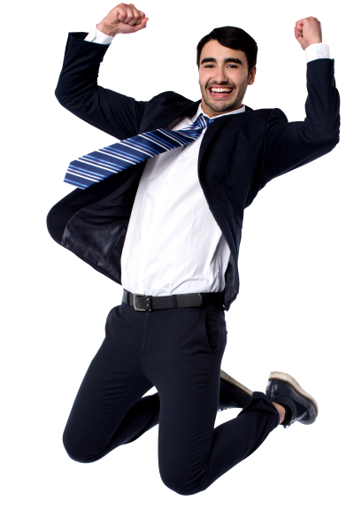 Download HAPPY PERSON Free PNG transparent image and clipart