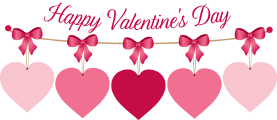 Happy Valentines Day Wonderful Picture Images PNG Images