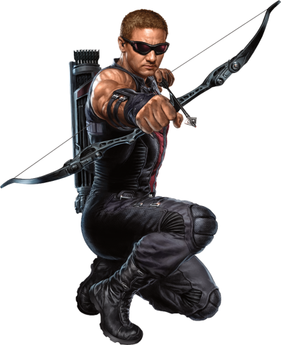 Hawkeye Clipart PNG File PNG Images