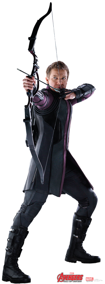 Hawkeye Picture PNG Images