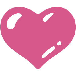 Heart Emoji Photos PNG Images