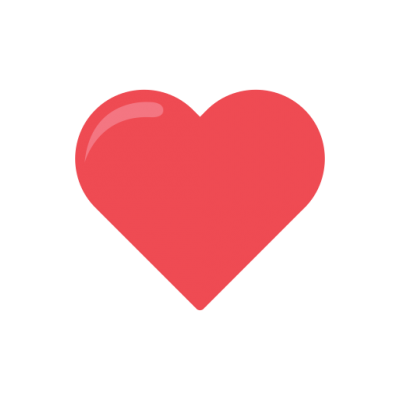 Png Best Heart Emoji 20 PNG Images