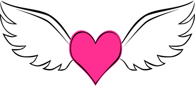 Simple Heart Tattoos PNG Images