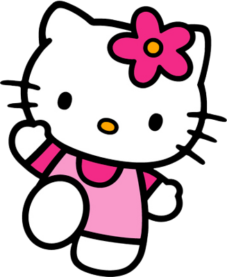 Hello Kitty Icon Sticker Png Transparentpng