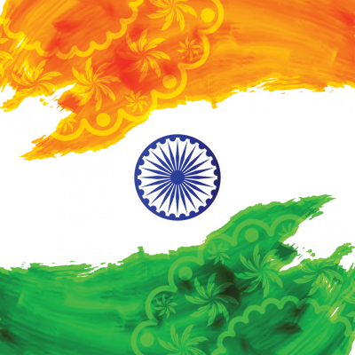 Indian Flag Hd Picture Png PNG Images