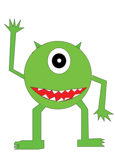 Monster images icons Png PNG Images