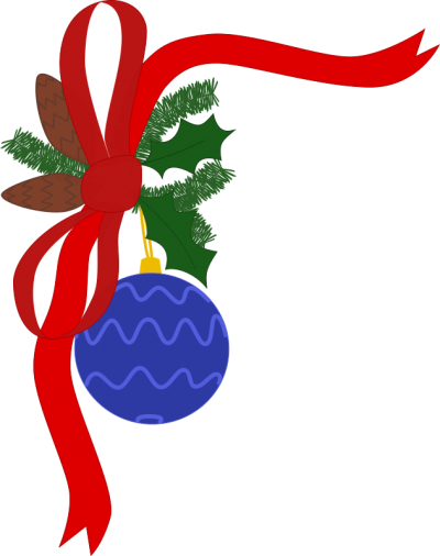 Christmas Decoration Holidays Png PNG Images