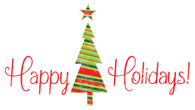 Happy Holidays Image PNG Images