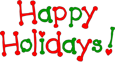 Merry Christmas, Happy Holidays From Simsvip Pictures PNG Images