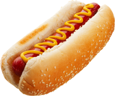 Hot Dog Free Cut Out 14 PNG Images