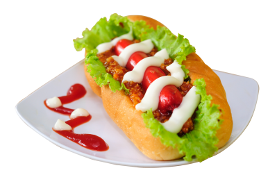 Hot Dog Picture 7 PNG Images