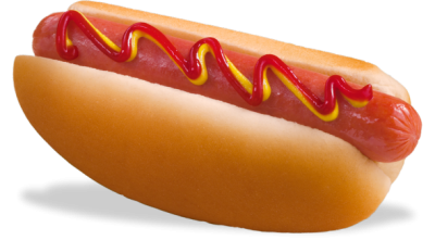 Hot Dog Icon Clipart PNG Images