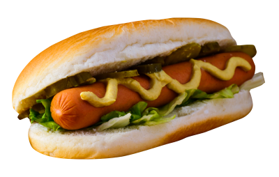 Hot Dog Free Download PNG Images
