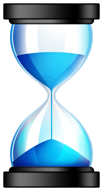 Hourglass Icon Clipart PNG Images
