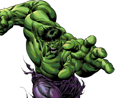 Attacking Hulk Hd Background Free PNG Images