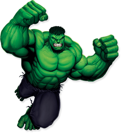 Hulk Sticker Png Free Download PNG Images