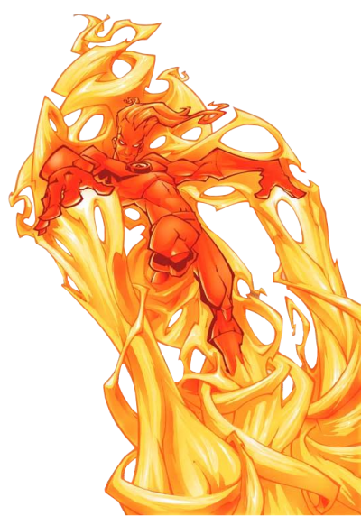 Humantorch Photo Png PNG Images