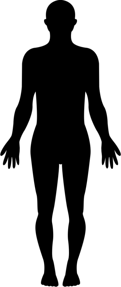 Black Whole Human Body Png Free PNG Images