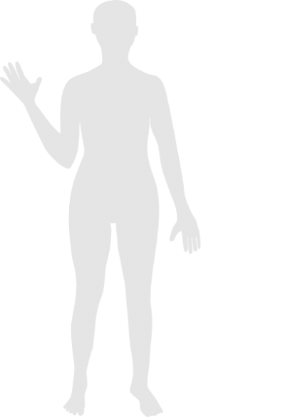 Human Body Gray Hd Transparent PNG Images