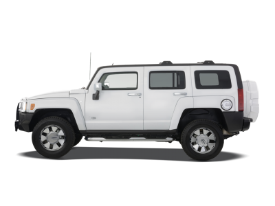 White H3 Hummer HD Photo Png PNG Images