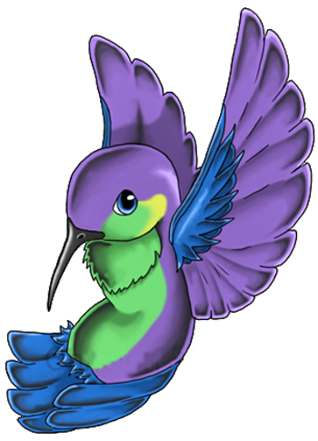 Background Hummingbird Tattoos PNG Images