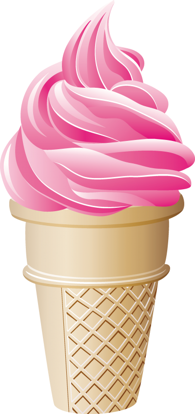 Ice Cream Icon Clipart PNG Images