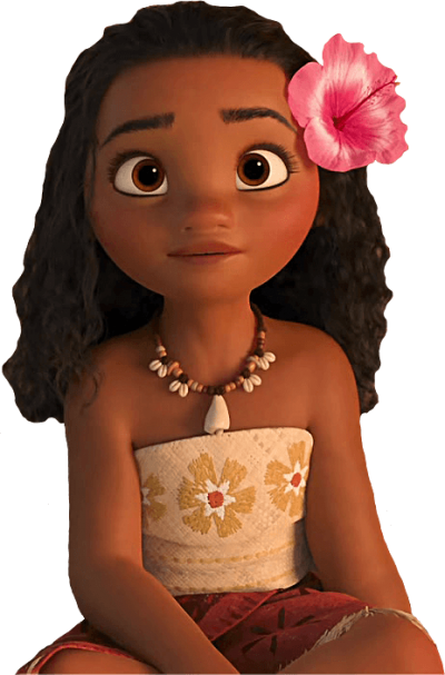 Moana Clipart Free Film Character Transparentpng