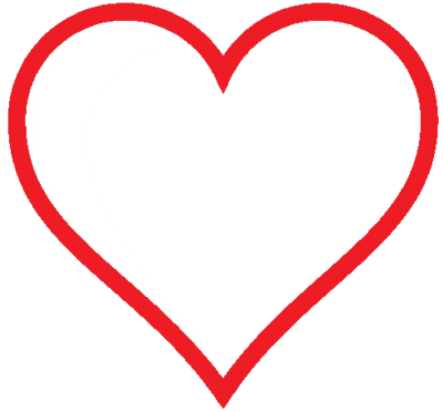 Red Heart Images Free Backgrounds PNG Images