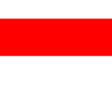 indonesia National Team Leaguepedia League Flag PNG Images