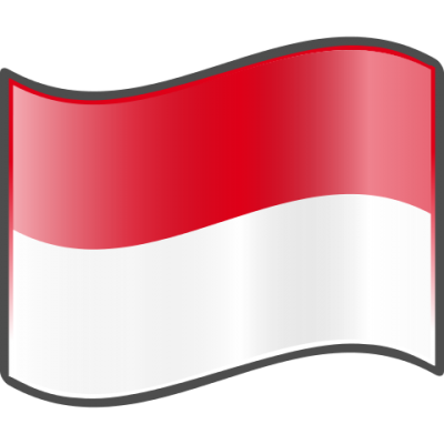 File Nuvola indonesian Flag Svg Wikimedia Commons PNG Images