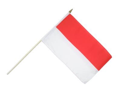 Hand Waving Flag indonesia High-quality Flags PNG Images