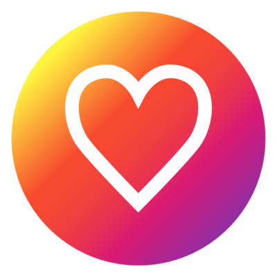 Icon, Instagram Logo, Heart Free Transparent Png PNG Images