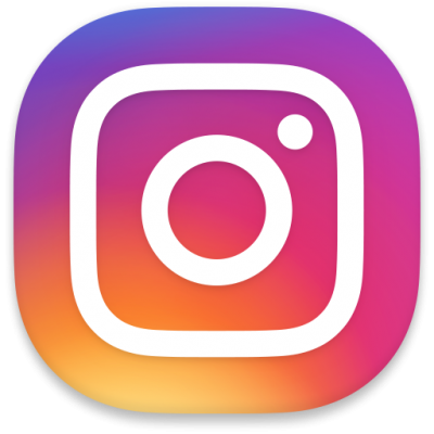 Colored Instagram Picture PNG Images