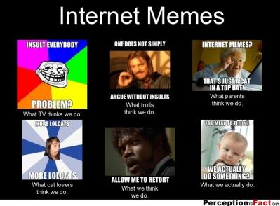 Internet Meme Simple PNG Images