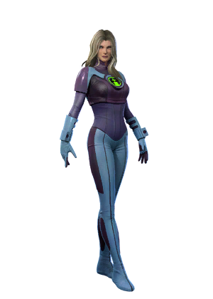A Fun Leveling Build For invisible Woman Pictures PNG Images