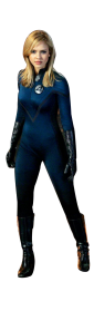 Blue invisible Woman Png images Transparent PNG Images