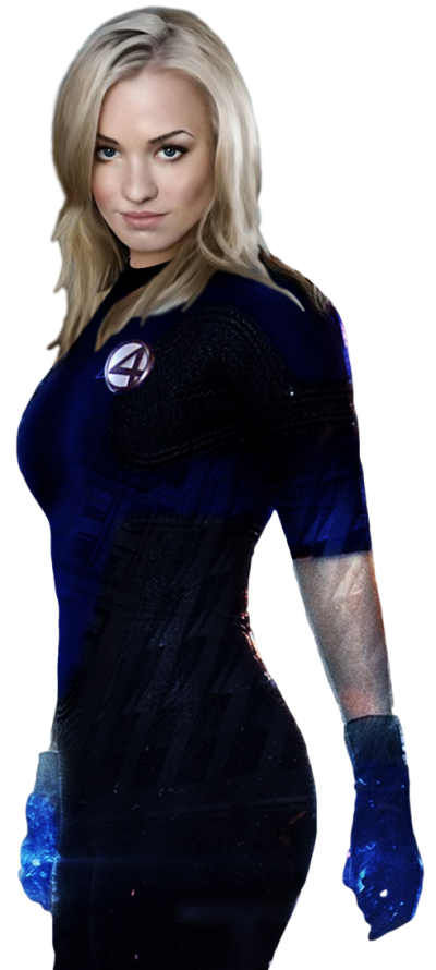 Dark invisible Woman Transparent Picture PNG Images