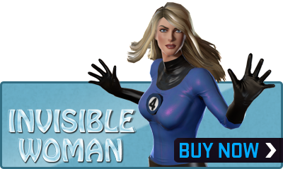 invisible Woman Costume Pictures PNG Images