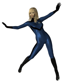 invisible Woman images Transparent PNG Images