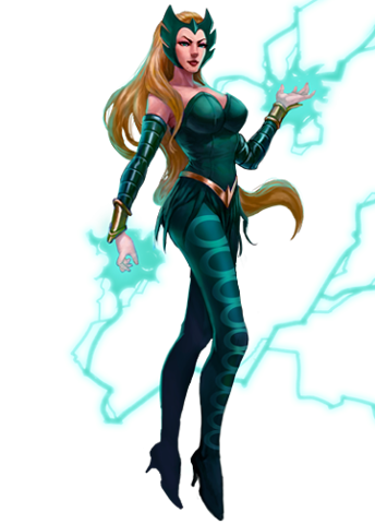 invisible Woman Png Transparent PNG Images