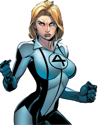 Sue Storm Pictures PNG Images