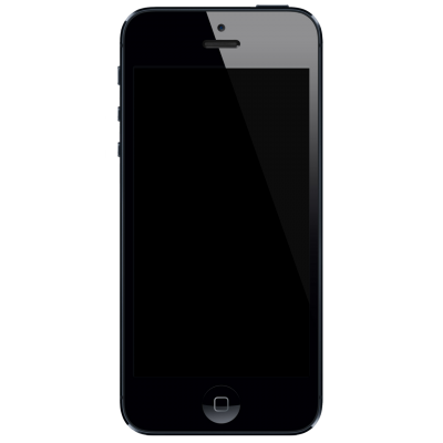 Classic Black Iphone Png Hd PNG Images